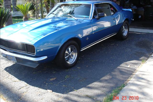 Chevrolet Camaro 1967 photo 3