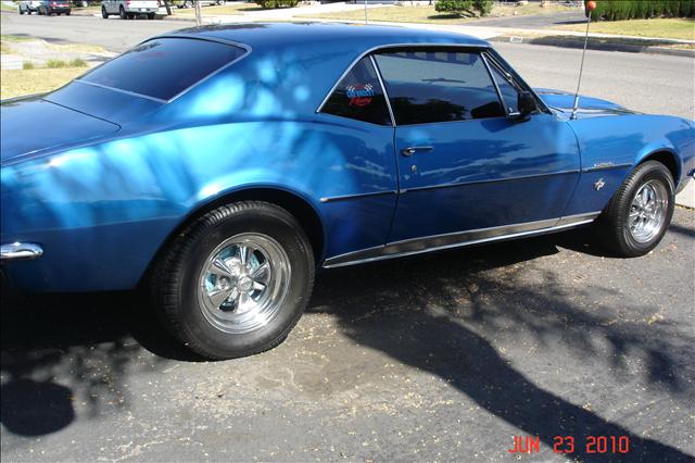 Chevrolet Camaro 1967 photo 4