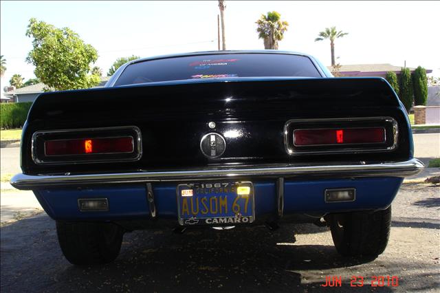 Chevrolet Camaro 1967 photo 5