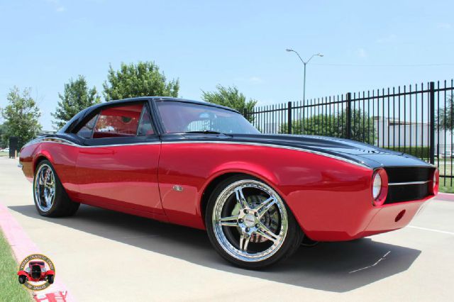 Chevrolet Camaro 1967 photo 2