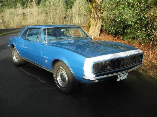 Chevrolet Camaro 1967 photo 4