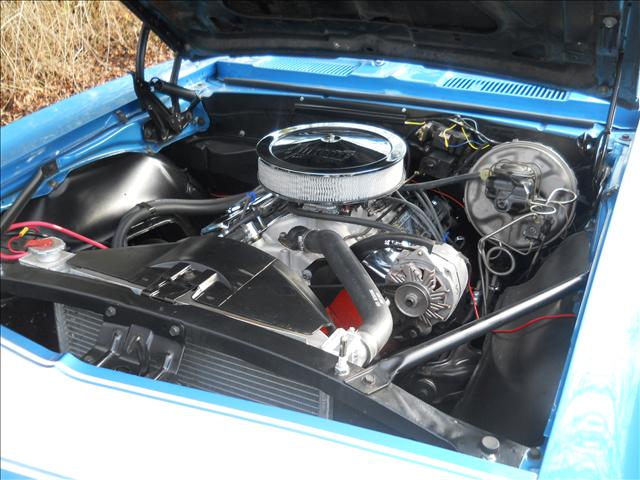 Chevrolet Camaro 1967 photo 5