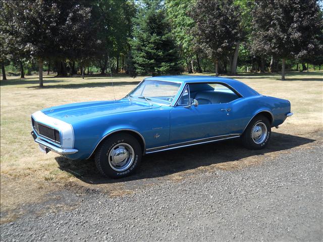 Chevrolet Camaro 1967 photo 1