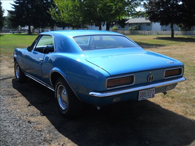 Chevrolet Camaro 1967 photo 3