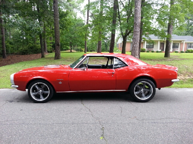 Chevrolet Camaro 1967 photo 4