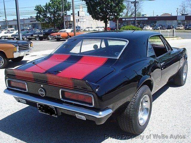 Chevrolet Camaro 1967 photo 1