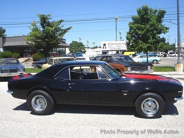 Chevrolet Camaro 1967 photo 2