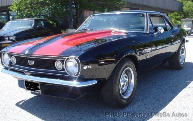 Chevrolet Camaro 1967 photo 3