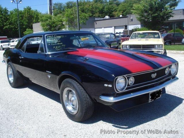 Chevrolet Camaro 1967 photo 4