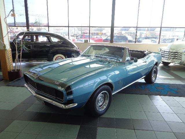 Chevrolet Camaro 1967 photo 3