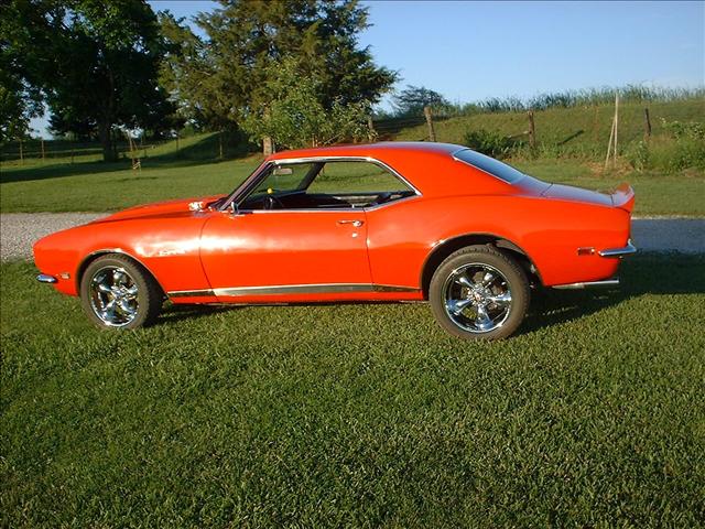 Chevrolet Camaro 1968 photo 1