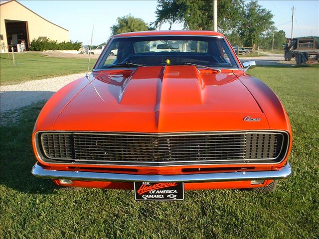 Chevrolet Camaro 1968 photo 4