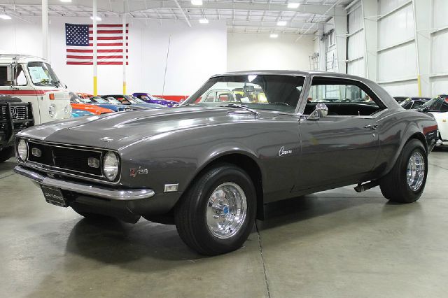 Chevrolet Camaro 1968 photo 4