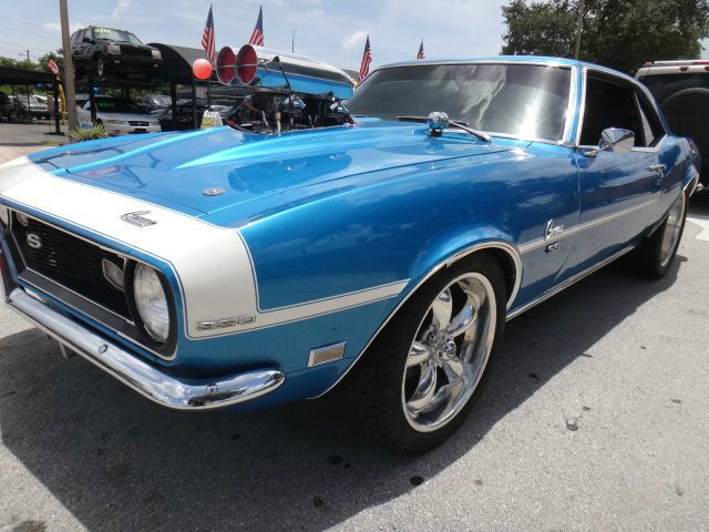 Chevrolet Camaro 1968 photo 1