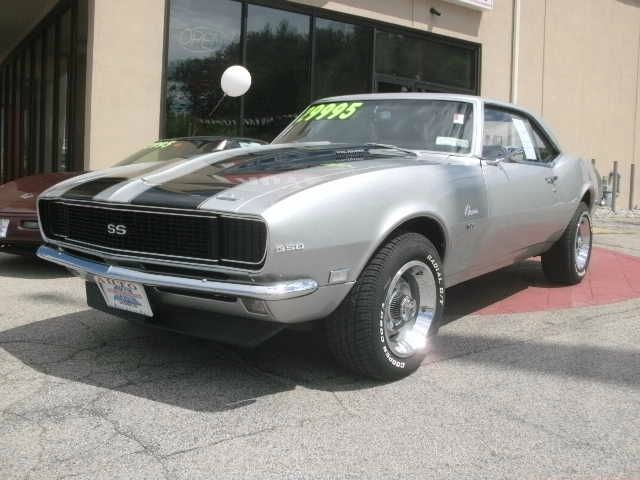 Chevrolet Camaro 1968 photo 1