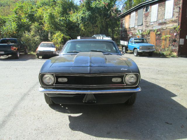 Chevrolet Camaro 1968 photo 1