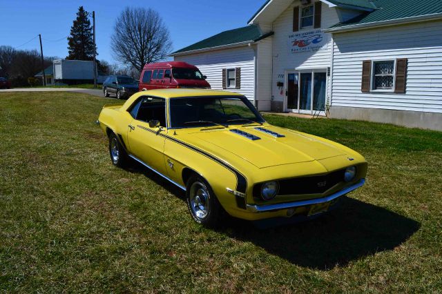 Chevrolet Camaro 1969 photo 4