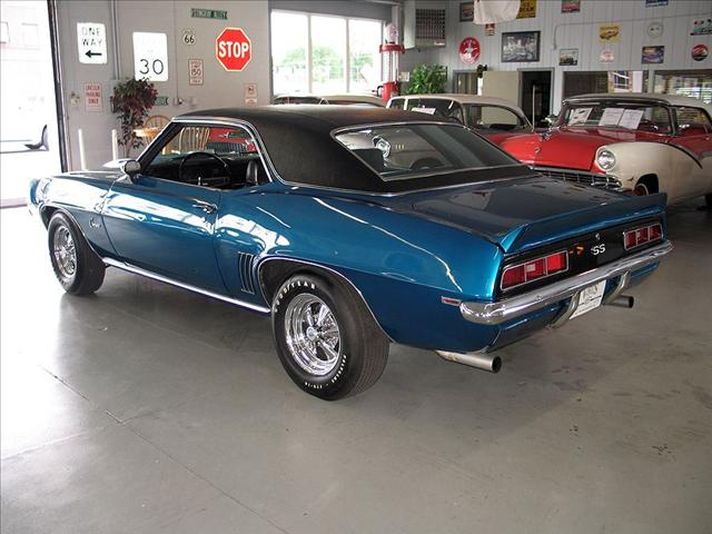 Chevrolet Camaro 1969 photo 4