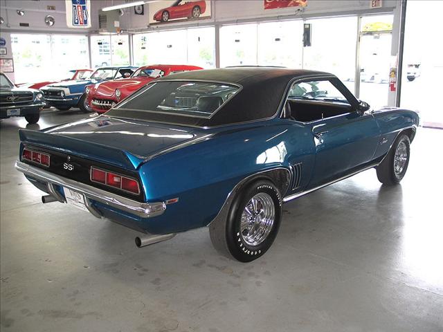 Chevrolet Camaro 1969 photo 5