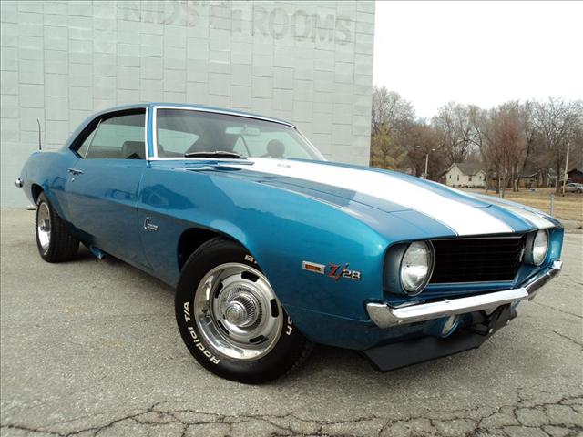 Chevrolet Camaro 1969 photo 1