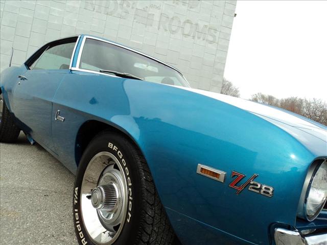 Chevrolet Camaro 1969 photo 5