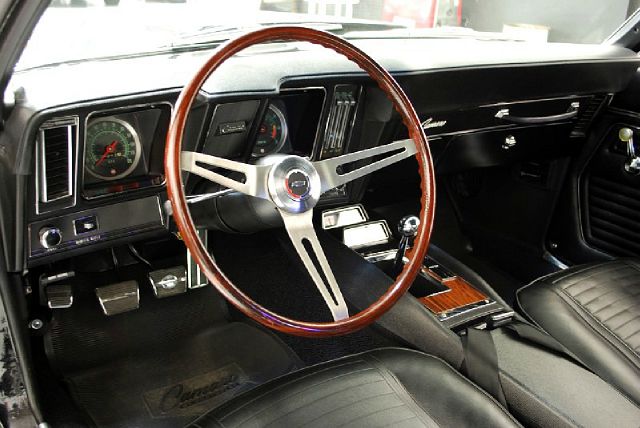 Chevrolet Camaro 1969 photo 14