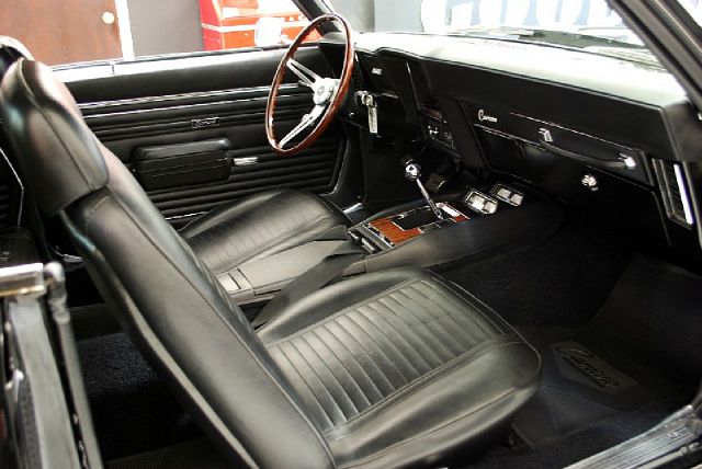 Chevrolet Camaro 1969 photo 8