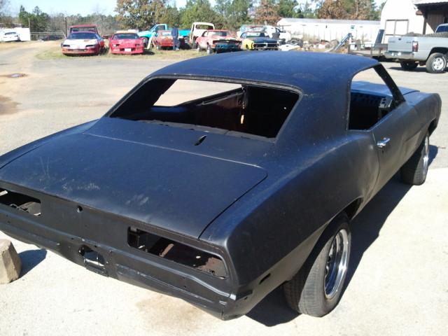 Chevrolet Camaro 1969 photo 1