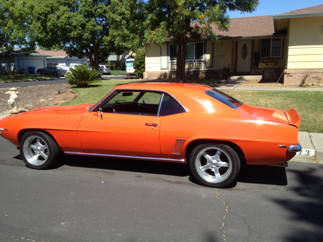 Chevrolet Camaro 1969 photo 34