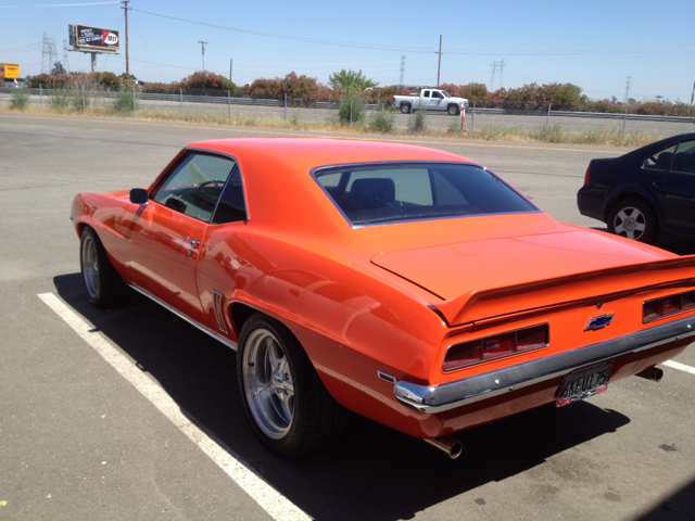 Chevrolet Camaro 1969 photo 40