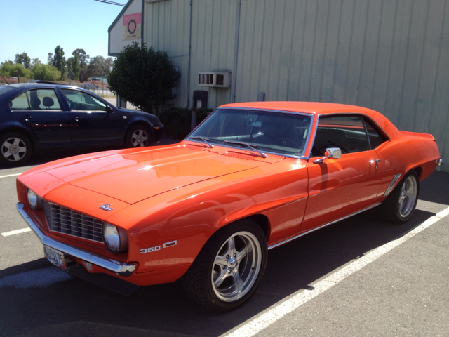 Chevrolet Camaro 1969 photo 42