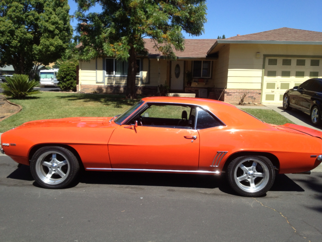 Chevrolet Camaro 1969 photo 43