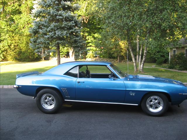 Chevrolet Camaro 1969 photo 1