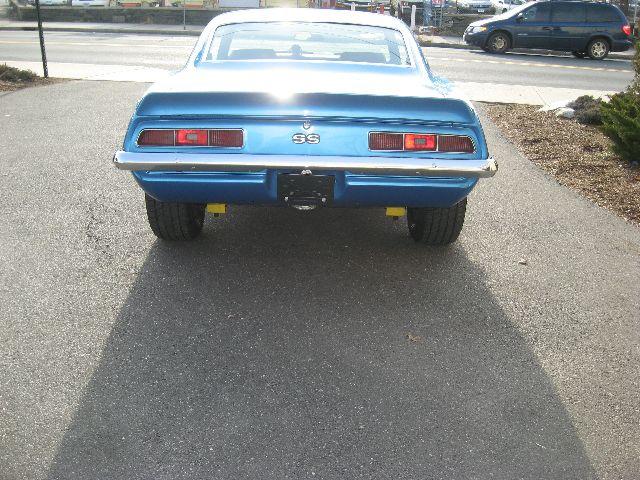 Chevrolet Camaro 1969 photo 2