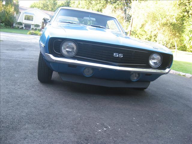 Chevrolet Camaro 1969 photo 3