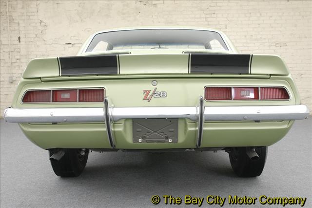 Chevrolet Camaro 1969 photo 2