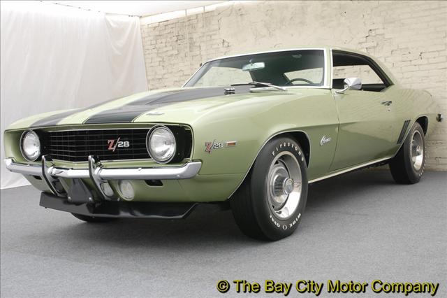 Chevrolet Camaro 1969 photo 3