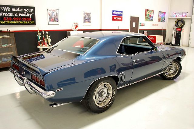 Chevrolet Camaro 1969 photo 4