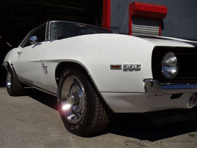 Chevrolet Camaro 1969 photo 1