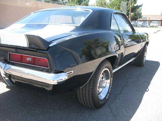 Chevrolet Camaro 1969 photo 3