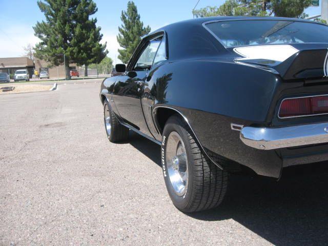 Chevrolet Camaro 1969 photo 4