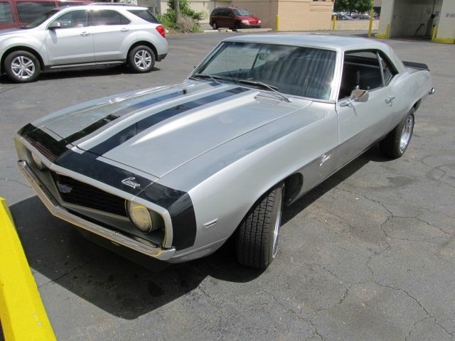 Chevrolet Camaro 1969 photo 15