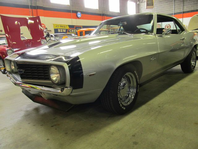 Chevrolet Camaro 1969 photo 48