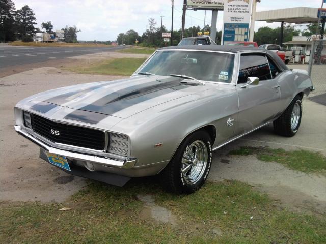 Chevrolet Camaro Silverado, ONE Owner Classic/Custom