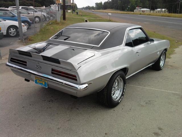 Chevrolet Camaro 1969 photo 2