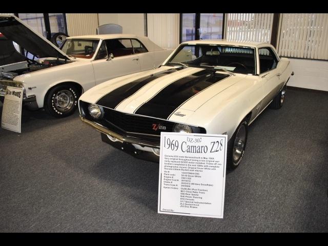 Chevrolet Camaro 1969 photo 2