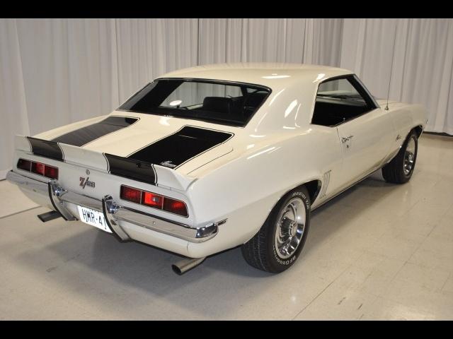 Chevrolet Camaro 1969 photo 3