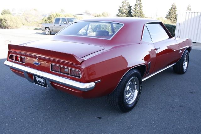 Chevrolet Camaro 1969 photo 4