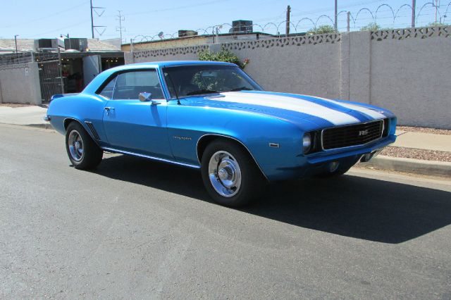 Chevrolet Camaro 1969 photo 20