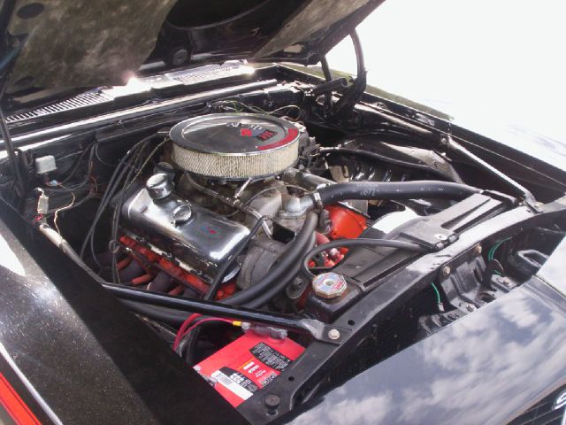 Chevrolet Camaro 1969 photo 1